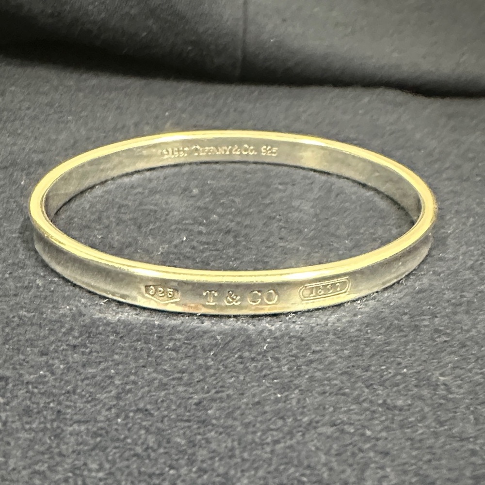 Tiffany & Co. Silver Bracelet